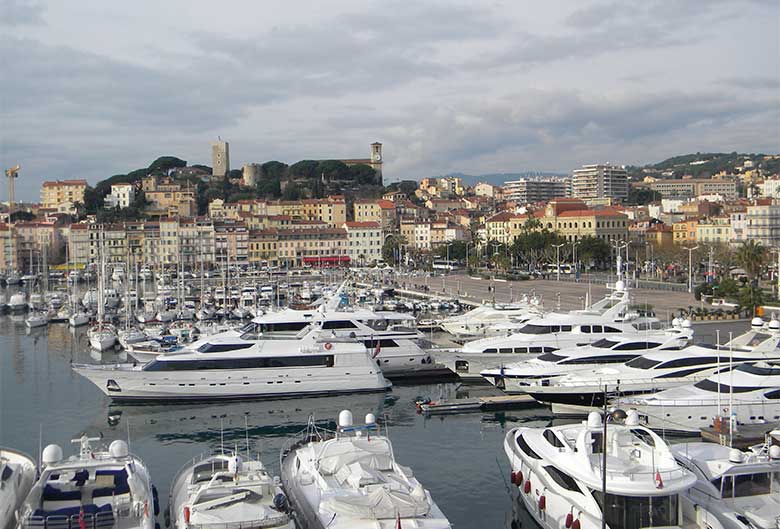 costa azzurra e liguria