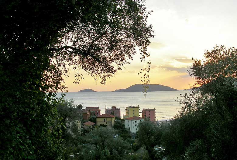 liguria e toscana
