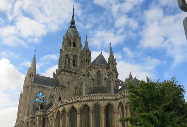 normandia bretagna e castelli della loira