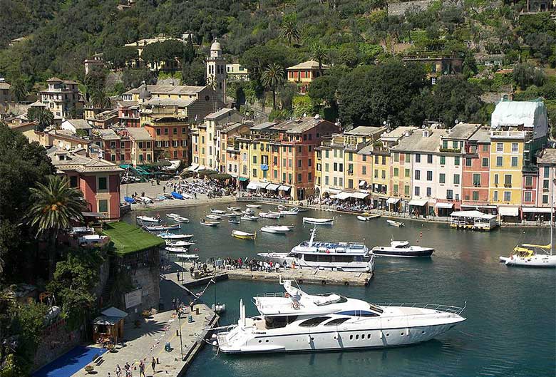 rapallo e portofino